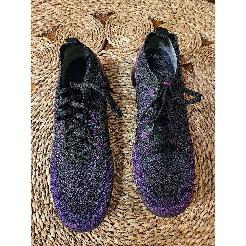 Nike Air VaporMax Flyknit - Size 14 - Picture 4 of 9